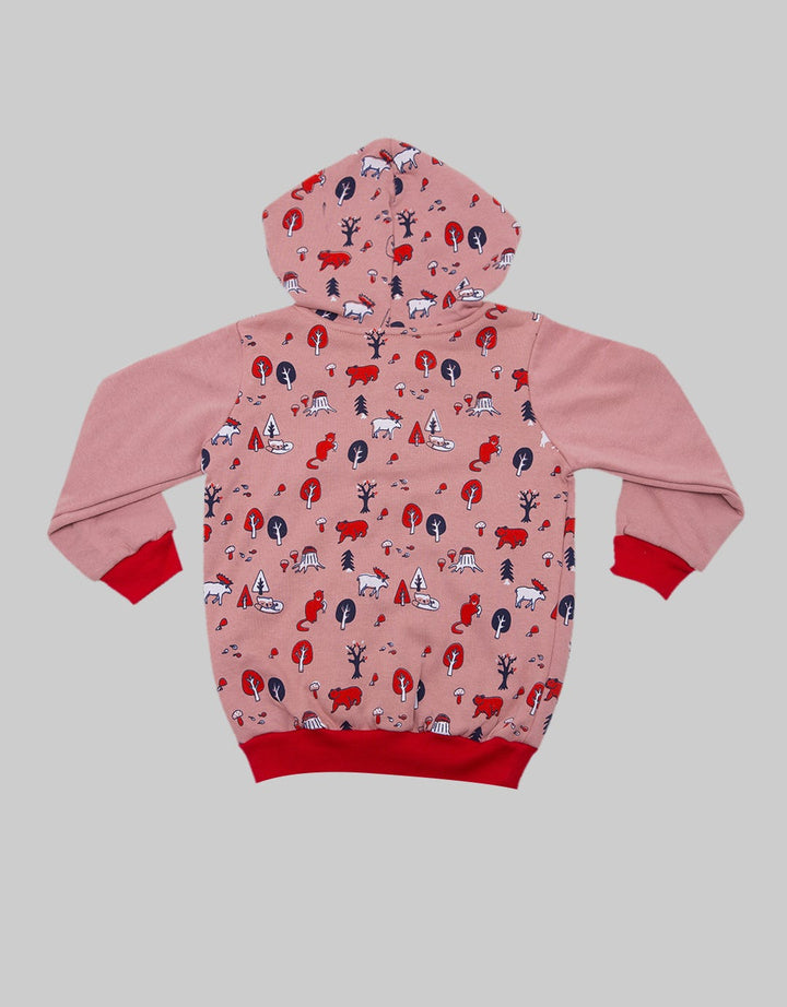 Hipofant Animal Kids Sweater
