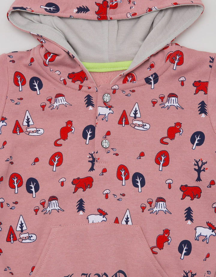 Hipofant Animal Kids Sweater