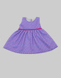 Hipofant Dress Bayi Elma Scuba Bintang