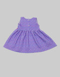 Hipofant Dress Bayi Elma Scuba Bintang