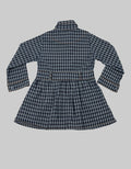 Hipofant Dress Anak Adiba Kotak