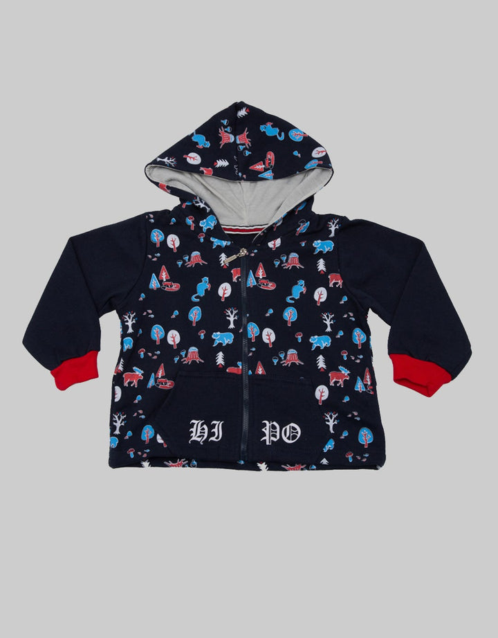 Hipofant Belvin Tree Children's Jacket