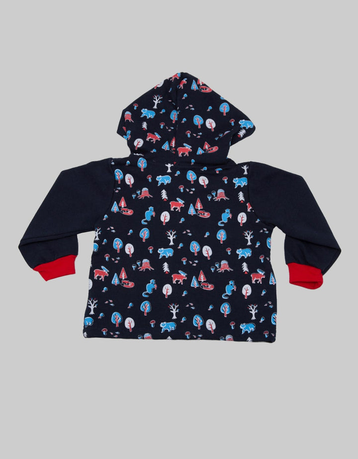 Hipofant Belvin Tree Children's Jacket