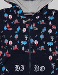 Hipofant Belvin Tree Children's Jacket