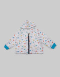 Hipofant Jaket Anak Caila Sleting Mobil