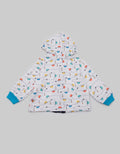 Hipofant Jaket Anak Caila Sleting Mobil