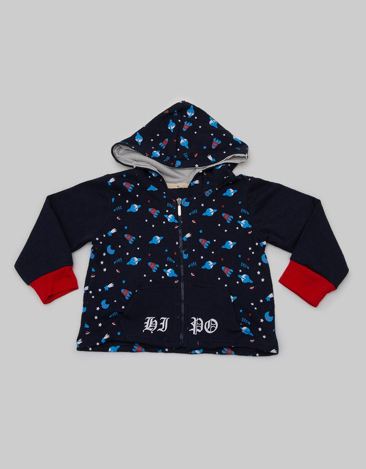 Hipofant Belvin Rocket Kids Jacket