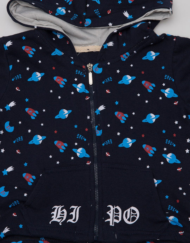 Hipofant Belvin Rocket Kids Jacket