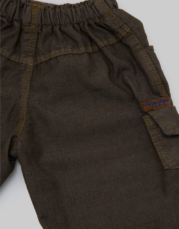 Hipofant Indra Cotton Children's Pants