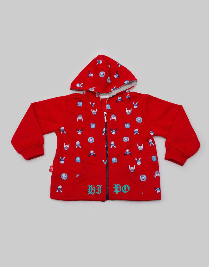 Hipofant Belvin Animal Kids Jacket