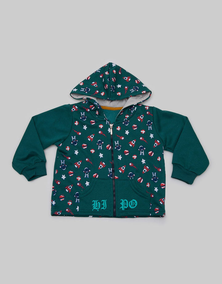 Hipofant Jaket Anak Belvin Astronot