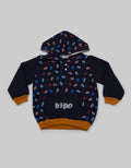 Hipofant Balwi Children's Fire Truck Jacket