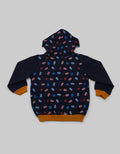 Hipofant Balwi Children's Fire Truck Jacket