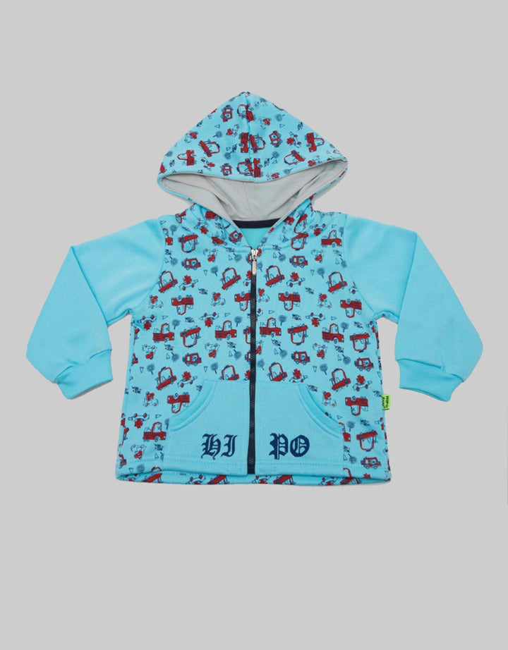 Hipofant Belvin Tractor Kids Jacket
