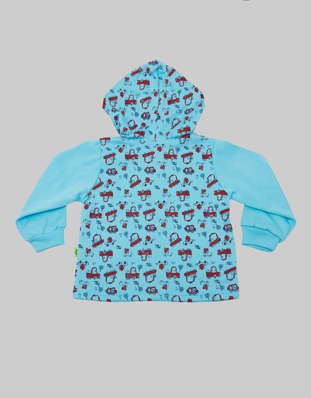 Hipofant Belvin Tractor Kids Jacket