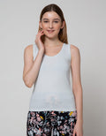 Nevada Big Strap Tanktop Blouse Wanita