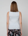 Nevada Big Strap Tanktop Blouse Wanita