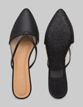 Details Mule Sandals Woman