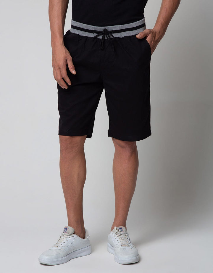 Nevada Short Pants Woven Plain