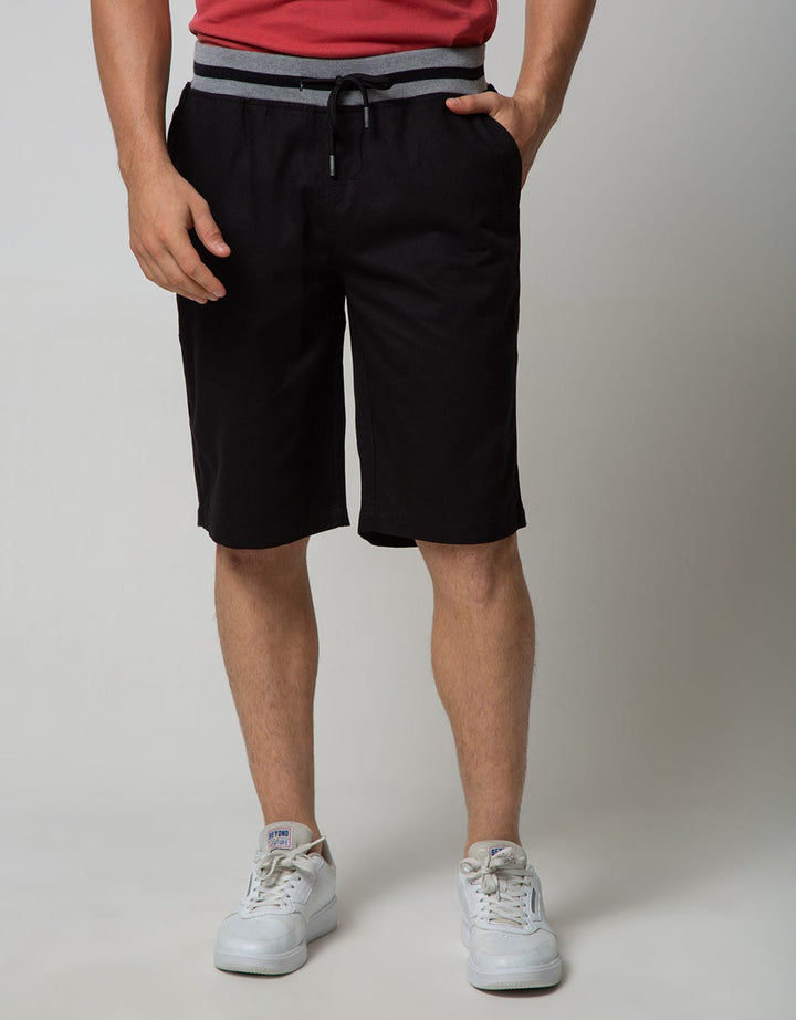 Nevada Short Pants Woven Plain