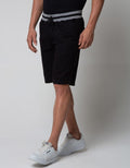 Nevada Short Pants Woven Plain