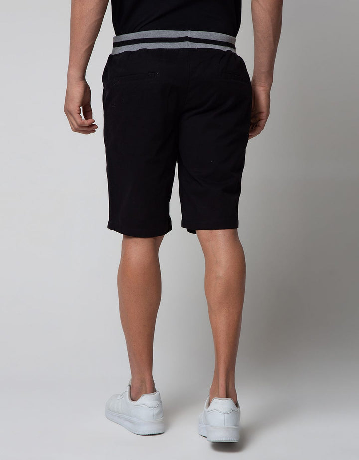 Nevada Short Pants Woven Plain