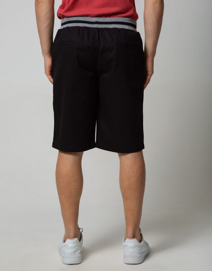 Nevada Short Pants Woven Plain
