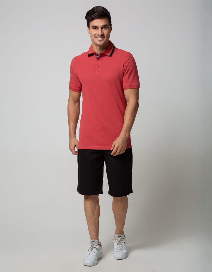 Nevada Short Pants Woven Plain