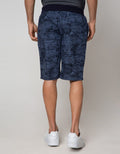 Nevada Short Pants Rib Print Nz-11447 Rbpm01:Frost Grey:S:Print:Short Pants