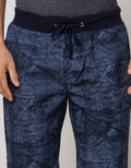 Nevada Short Pants Rib Print Nz-11447 Rbpm01:Frost Grey:S:Print:Short Pants