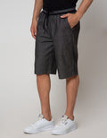 Nevada Short Pants Rib Im