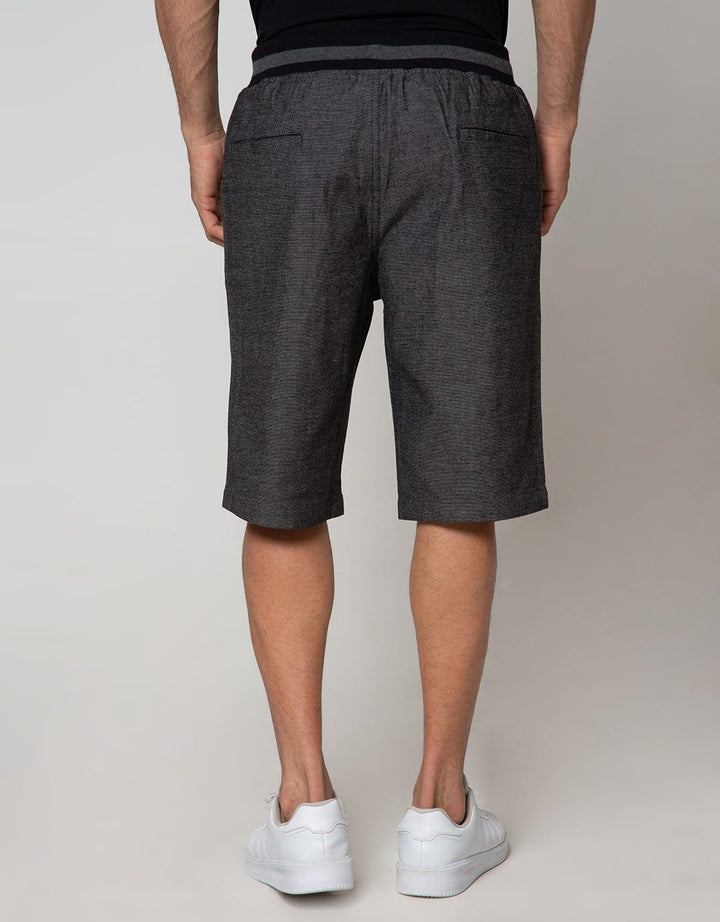 Nevada Short Pants Rib Im