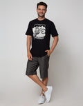 Nevada Short Pants Rib Im