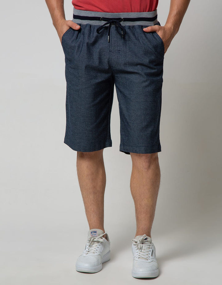 Nevada Short Pants Rib Im