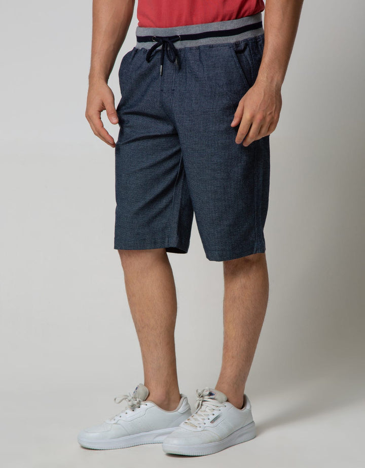 Nevada Short Pants Rib Im