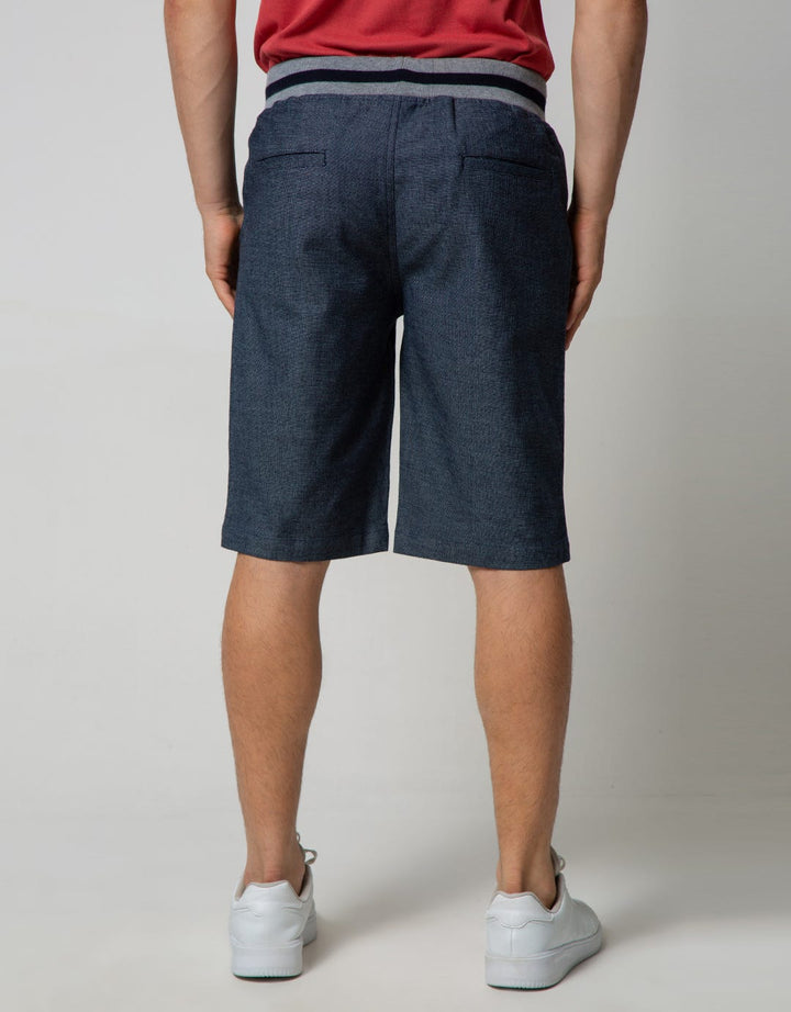 Nevada Short Pants Rib Im