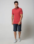 Nevada Short Pants Rib Im