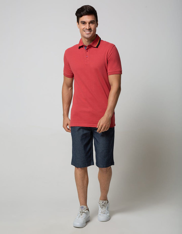 Nevada Short Pants Rib Im