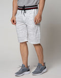 Nevada Short Pants Knit Rib
