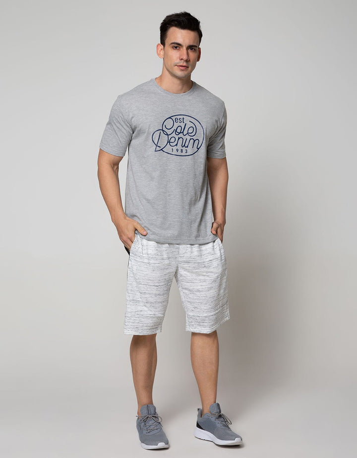 Nevada Short Pants Knit Rib