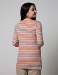 Connexion 7/8 T-Shirt Colorful Polkadot
