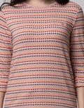Connexion 7/8 T-Shirt Colorful Polkadot
