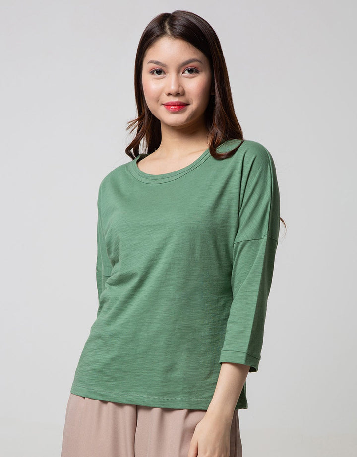 Connexion 7/8 Sleeve T-Shirt