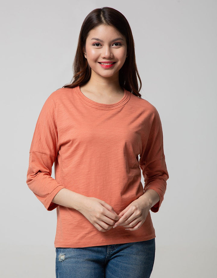 Connexion 7/8 Sleeve T-Shirt