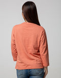 Connexion 7/8 Sleeve T-Shirt