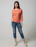 Connexion 7/8 Sleeve T-Shirt