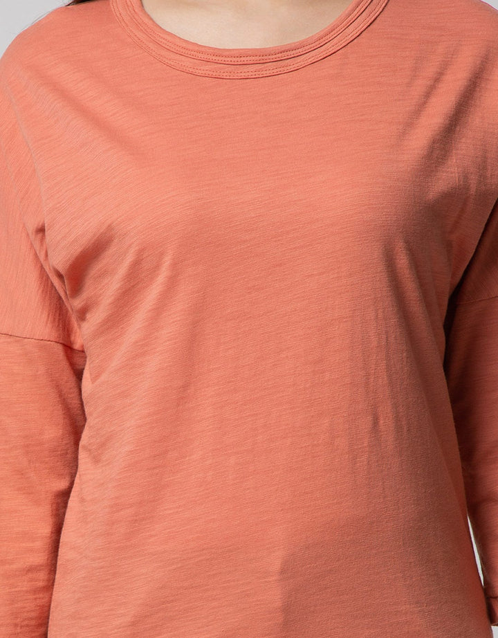 Connexion 7/8 Sleeve T-Shirt