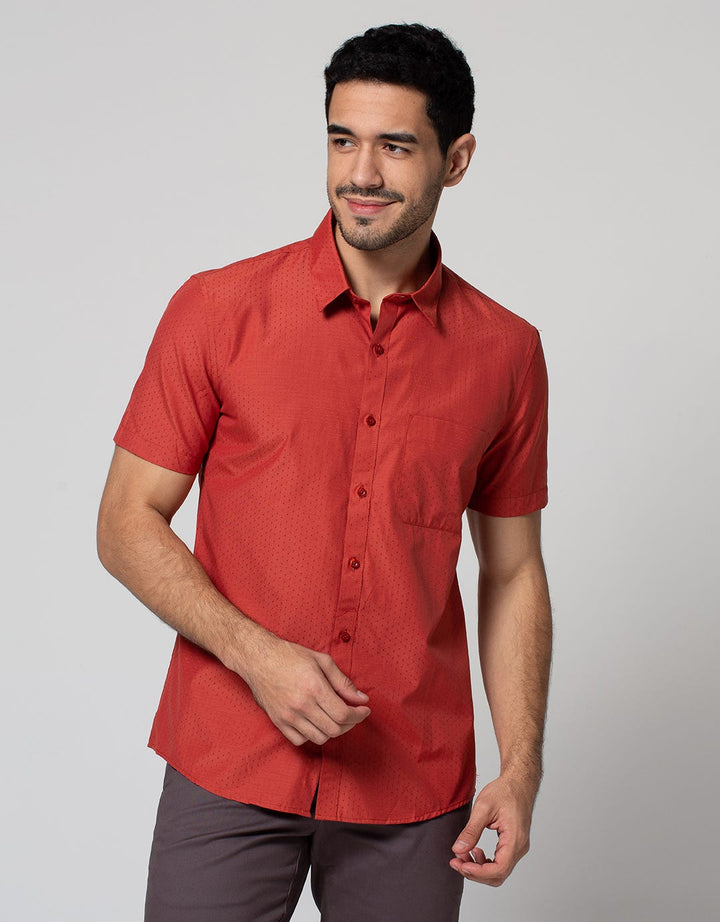 SS SHIRT TEXTURE SLI