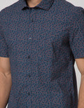 SS SHIRT PRINT SLIM