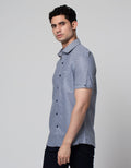SS SHIRT STRIPE SLIM
